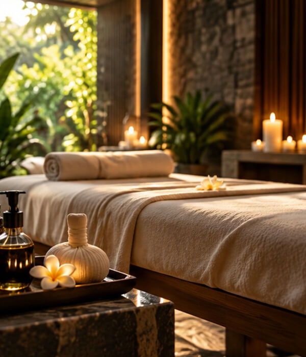 SENSA VIP Massage Suite