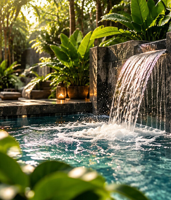 SENSA Hydrotherapy Pool